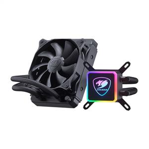COUGAR AQUA 120 1x120mm FANLI İŞLEMCİ SIVI SOĞUTUCU