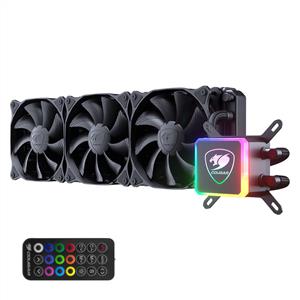 COUGAR AQUA 360 3x120mm FANLI İŞLEMCİ SIVI SOĞUTUCU