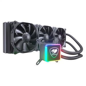 COUGAR AQUA 360 3x120mm FANLI İŞLEMCİ SIVI SOĞUTUCU