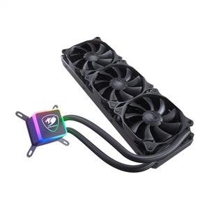 COUGAR AQUA 360 3x120mm FANLI İŞLEMCİ SIVI SOĞUTUCU