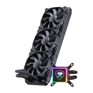 COUGAR AQUA 360 3x120mm FANLI İŞLEMCİ SIVI SOĞUTUCU