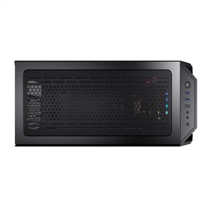 COUGAR MX660 MESH RGB 4x120mm RGB FANLI MESH GEX 850W 80PLUS GOLD MidT ATX KASA