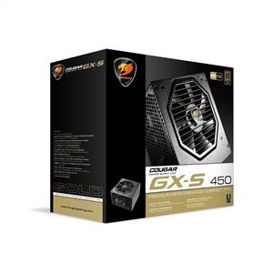 COUGAR GX-S450 450W 80PLUS GOLD GÜÇ KAYNAĞI