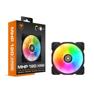 COUGAR MHP120 ARGB 1x120mm TEKLİ  FAN
