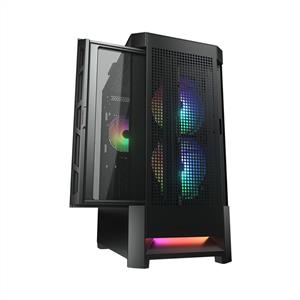 COUGAR AIRFACE RGB MESH FANLI 700W 80PLUS Mid TOWER KASA