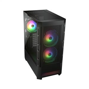 COUGAR AIRFACE RGB MESH FANLI 700W 80PLUS Mid TOWER KASA