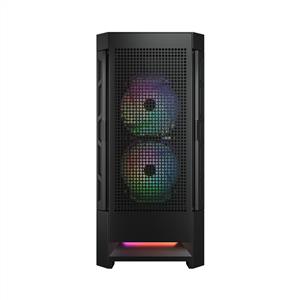 COUGAR AIRFACE RGB MESH FANLI 700W 80PLUS Mid TOWER KASA