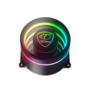 COUGAR POSEIDON ELITE ARGB 240 2x120mm FANLI İŞLEMCİ SIVI SOĞUTUCU