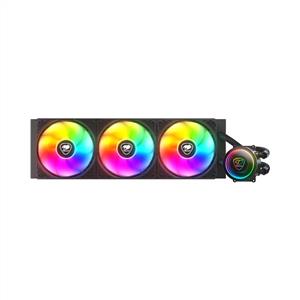 COUGAR POSEIDON ELITE ARGB 360 3x120mm FANLI İŞLEMCİ SIVI SOĞUTUCU