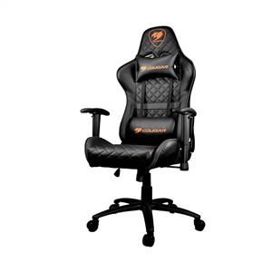 COUGAR CGR-NXNB-AOB ARMOR ONE Siyah Oyuncu Koltuğu