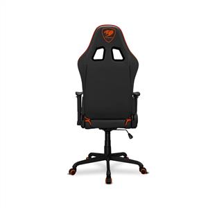 COUGAR ARMOR ELITE Siyah/Turuncu Oyuncu Koltuğu