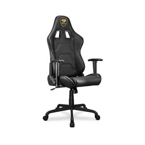 COUGAR ARMOR ELITE ROYAL Siyah Oyuncu Koltuğu
