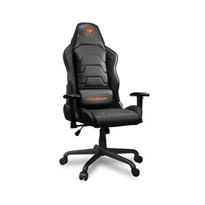 COUGAR ARMOR AIR Siyah Oyuncu Koltuğu