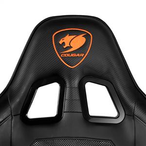 COUGAR ARMOR AIR Siyah Oyuncu Koltuğu