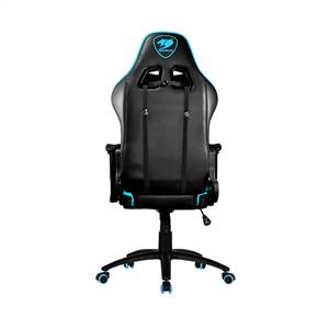 COUGAR ARMOR ONE SKY BLUE Siyah/Mavi Oyuncu Koltuğu
