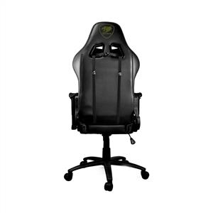 COUGAR ARMOR ONE X Yeşil Oyuncu Koltuğu