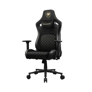 COUGAR DEFANSOR GOLD F Siyah/Sarı Oyuncu Koltuğu