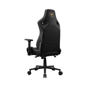 COUGAR DEFANSOR GOLD F Siyah/Sarı Oyuncu Koltuğu