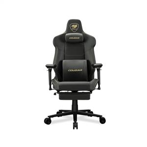 COUGAR ARMOR EVO M Siyah/Sarı Oyuncu Koltuğu
