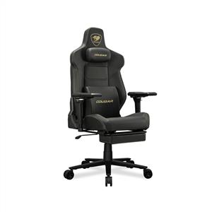 COUGAR ARMOR EVO M Siyah/Sarı Oyuncu Koltuğu