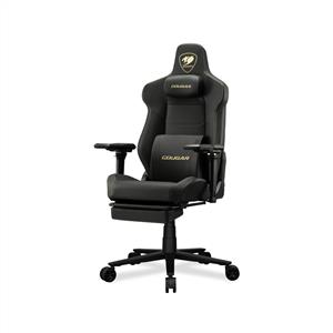 COUGAR ARMOR EVO M Siyah/Sarı Oyuncu Koltuğu