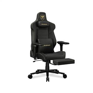COUGAR ARMOR EVO M Siyah/Sarı Oyuncu Koltuğu