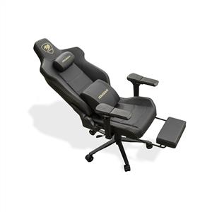 COUGAR ARMOR EVO M Siyah/Sarı Oyuncu Koltuğu