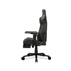 COUGAR ARMOR EVO M Siyah/Sarı Oyuncu Koltuğu