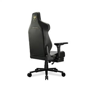 COUGAR ARMOR EVO M Siyah/Sarı Oyuncu Koltuğu