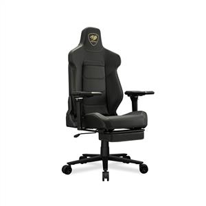 COUGAR ARMOR EVO M Siyah/Sarı Oyuncu Koltuğu