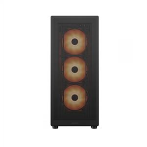 COUGAR MX220 650W 80 PLUS 4x120mm RGB ATX MESH SİYAH GAMING KASA