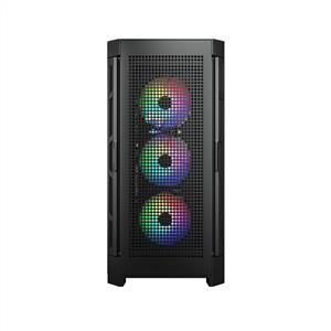 COUGAR AIRFACE PRO 850W 80 PLUS GOLD 4x120mm RGB E-ATX SİYAH GAMING KASA