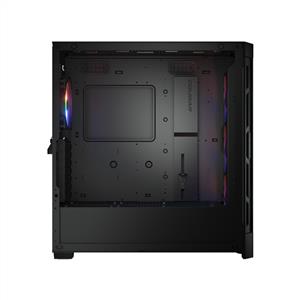 COUGAR AIRFACE PRO 850W 80 PLUS GOLD 4x120mm RGB E-ATX SİYAH GAMING KASA