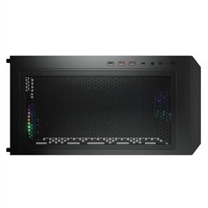 COUGAR AIRFACE PRO 850W 80 PLUS GOLD 4x120mm RGB E-ATX SİYAH GAMING KASA