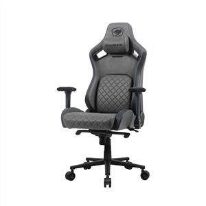 COUGAR DEFANSOR S JET GRAY F Gri Oyuncu Koltuğu