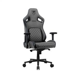 COUGAR DEFANSOR S JET GRAY F Gri Oyuncu Koltuğu