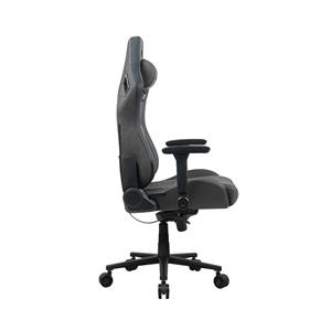 COUGAR DEFANSOR S JET GRAY F Gri Oyuncu Koltuğu