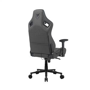 COUGAR DEFANSOR S JET GRAY F Gri Oyuncu Koltuğu