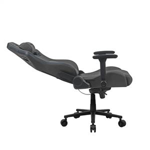 COUGAR DEFANSOR S JET GRAY F Gri Oyuncu Koltuğu