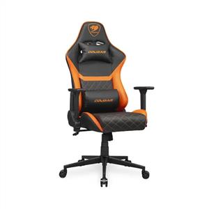 COUGAR ARMOR ONE V2 Siyah/Turuncu Oyuncu Koltuğu