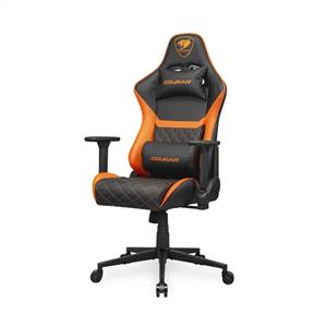 COUGAR ARMOR ONE V2 Siyah/Turuncu Oyuncu Koltuğu