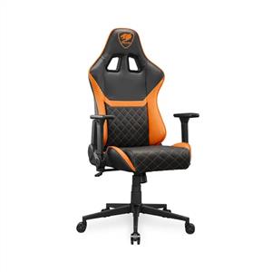 COUGAR ARMOR ONE V2 Siyah/Turuncu Oyuncu Koltuğu