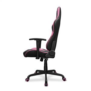 COUGAR ARMOR ELITE EVA Siyah/Pembe Oyuncu Koltuğu