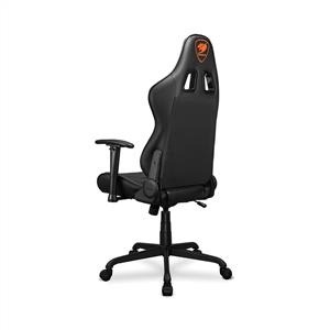 COUGAR ARMOR ELITE BLACK Siyah Oyuncu Koltuğu
