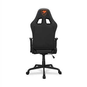COUGAR ARMOR ELITE BLACK Siyah Oyuncu Koltuğu