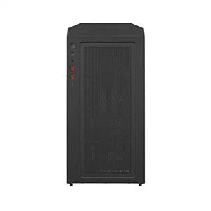 COUGAR UNIFACE 850W 80 PLUS GOLD 4x120mm RGB E-ATX SİYAH GAMING KASA