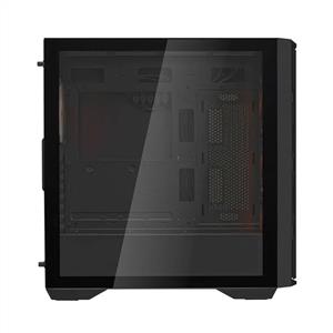 COUGAR UNIFACE 850W 80 PLUS GOLD 4x120mm RGB E-ATX SİYAH GAMING KASA