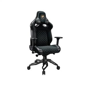 COUGAR ARMOR TITAN PRO GOLD V2 Siyah Oyuncu Koltuğu