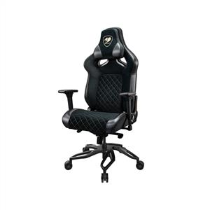 COUGAR ARMOR TITAN PRO GOLD V2 Siyah Oyuncu Koltuğu