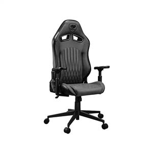 COUGAR EXPLORE JET GRAY F Gri Oyuncu Koltuğu